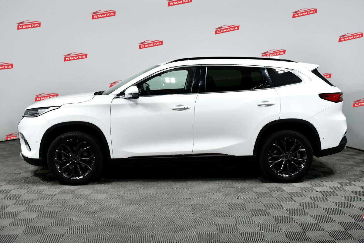 Купить EXEED TXL с пробегом. Фото: #7