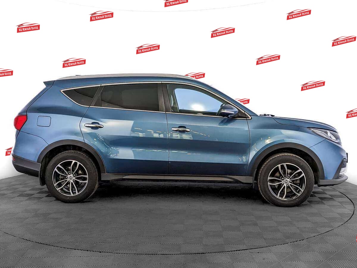 Купить Dongfeng 580 с пробегом. Фото: #3