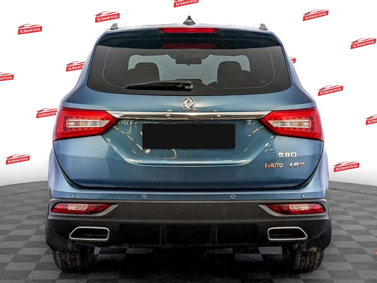 Купить Dongfeng 580 с пробегом. Фото: #5