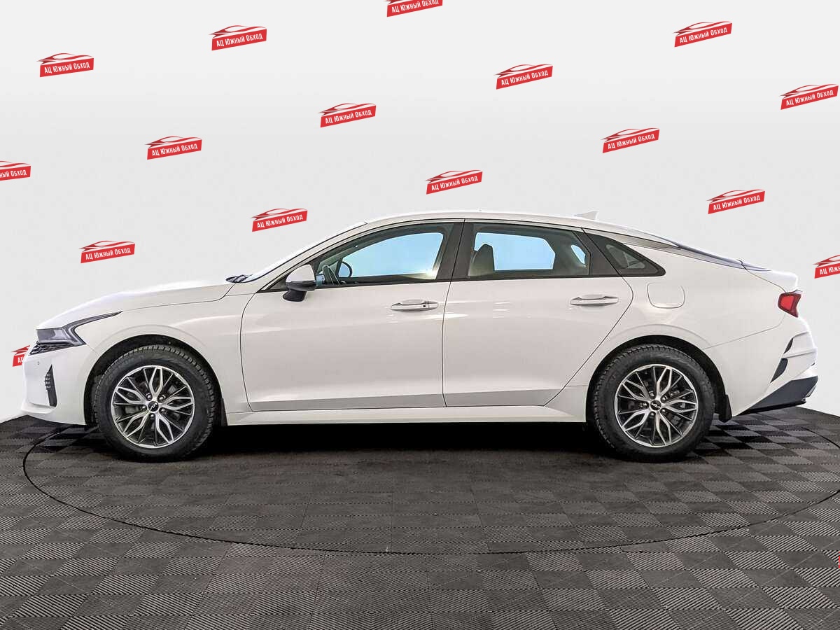 Купить Kia K5 с пробегом. Фото: #7