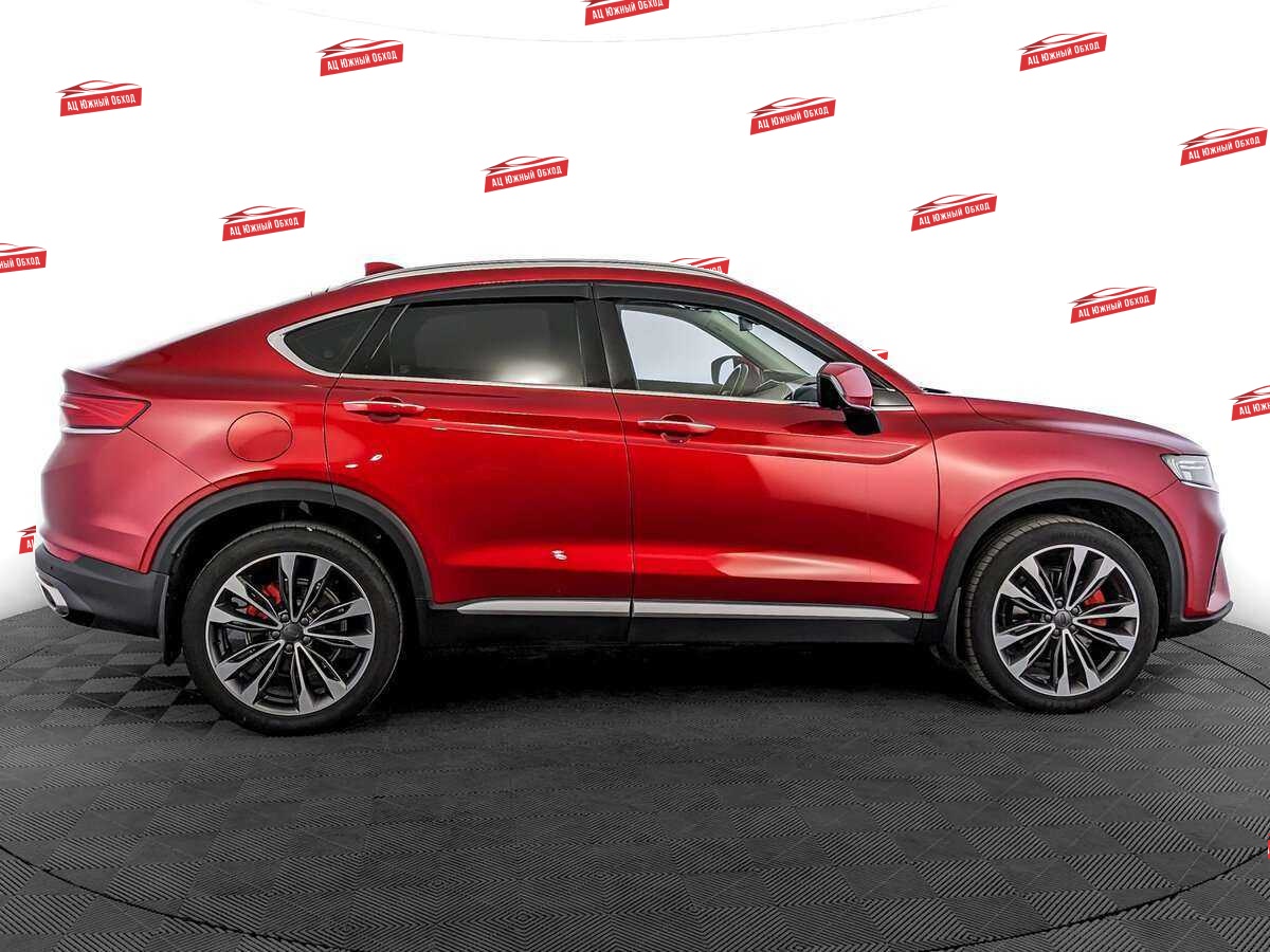 Купить Geely Tugella с пробегом. Фото: #3