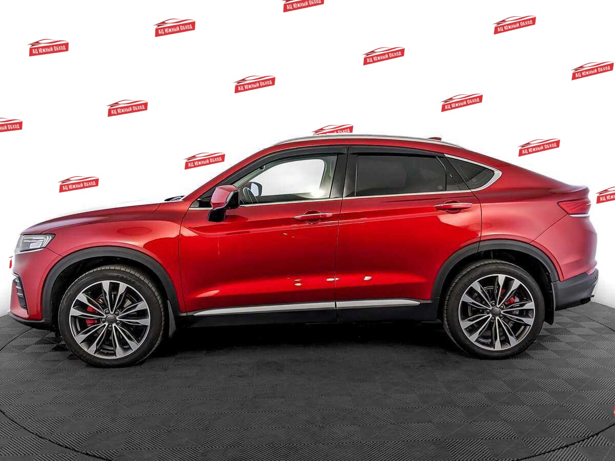 Купить Geely Tugella с пробегом. Фото: #7