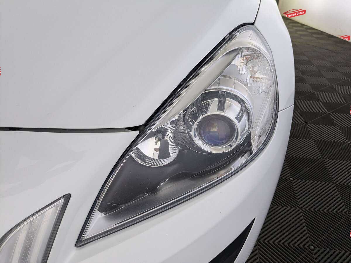 Купить Volvo S60 с пробегом. Фото: #9