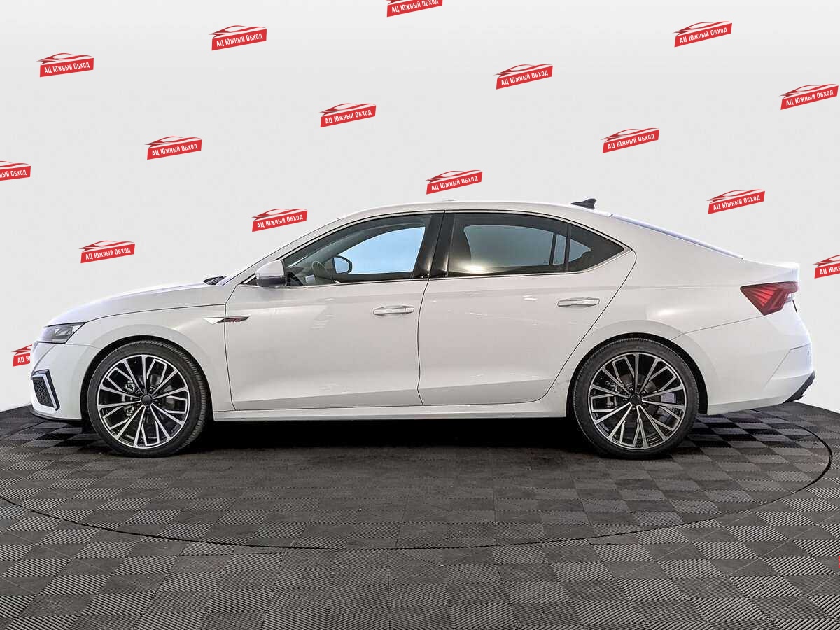 Купить Skoda Octavia с пробегом. Фото: #6