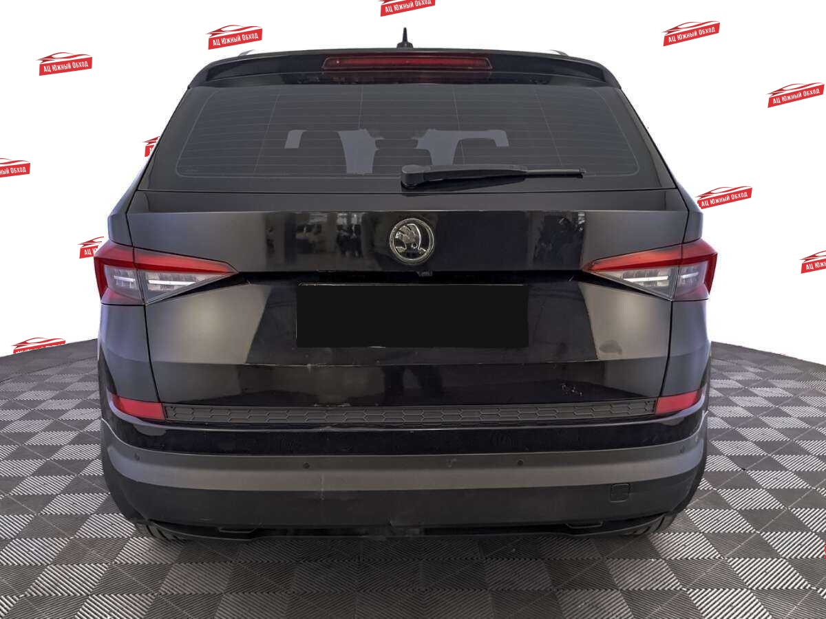 Купить Skoda Kodiaq с пробегом. Фото: #5