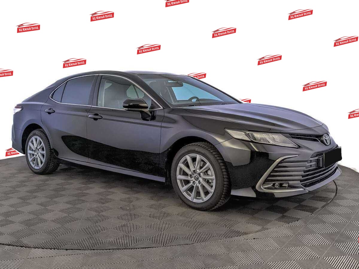 Купить Toyota Camry с пробегом. Фото: #2