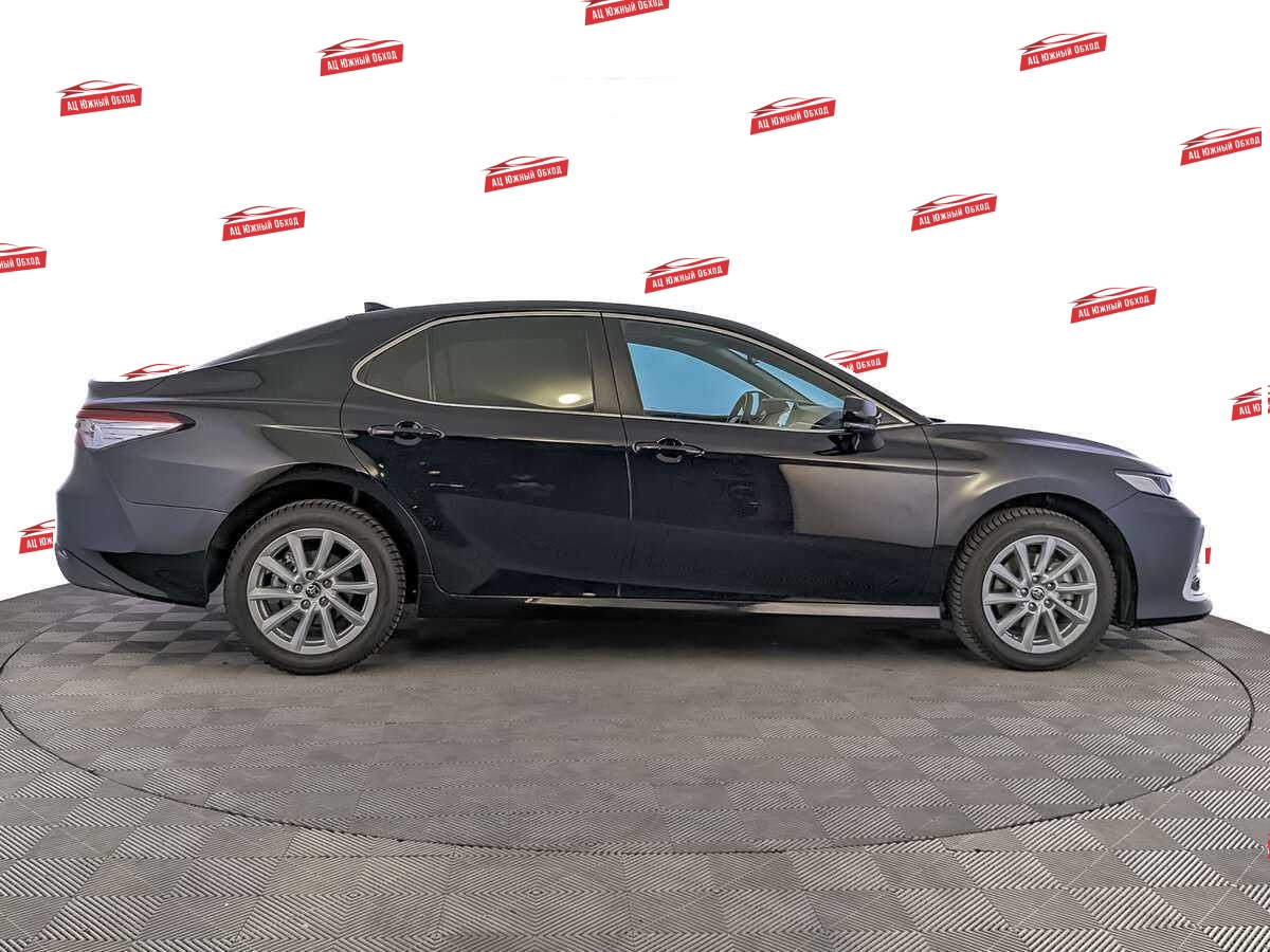Купить Toyota Camry с пробегом. Фото: #3