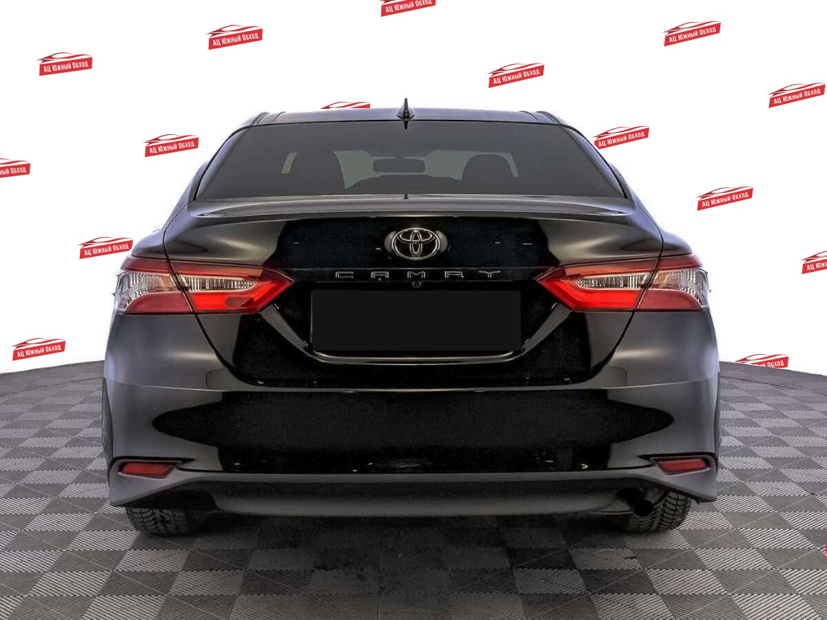 Купить Toyota Camry с пробегом. Фото: #5