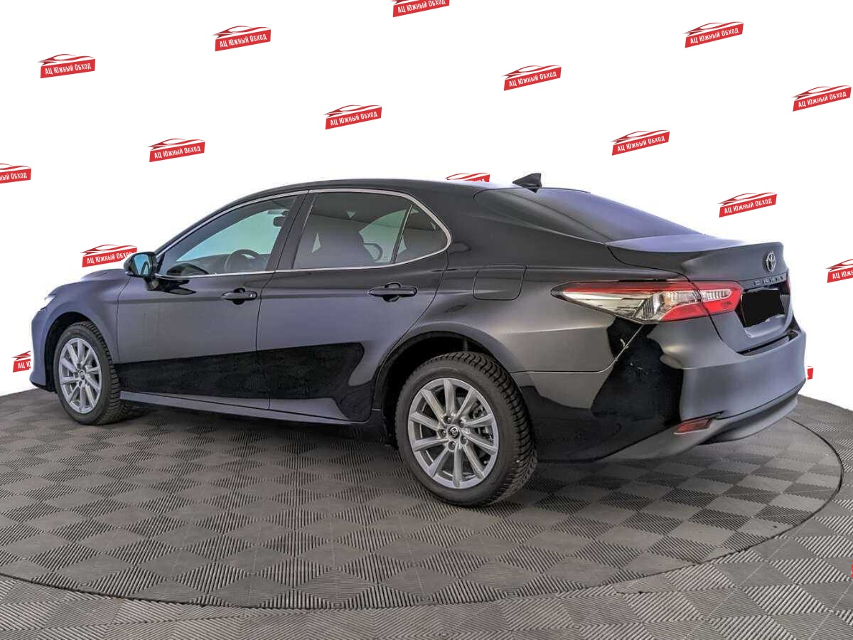 Купить Toyota Camry с пробегом. Фото: #6