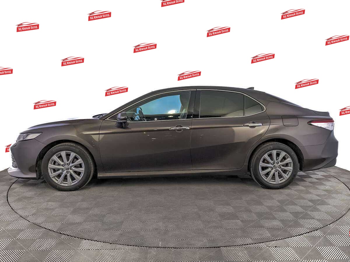 Купить Toyota Camry с пробегом. Фото: #7
