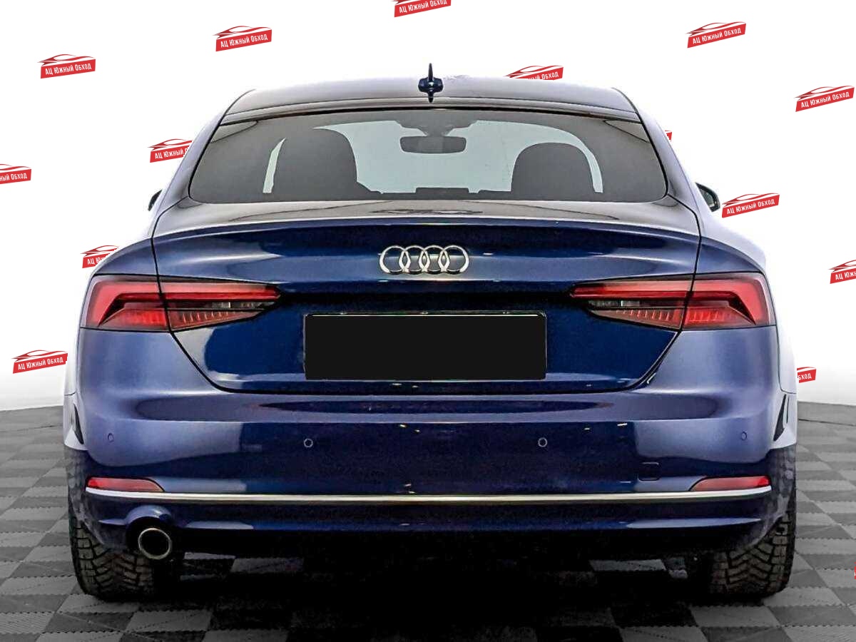 Купить Audi A5 с пробегом. Фото: #5