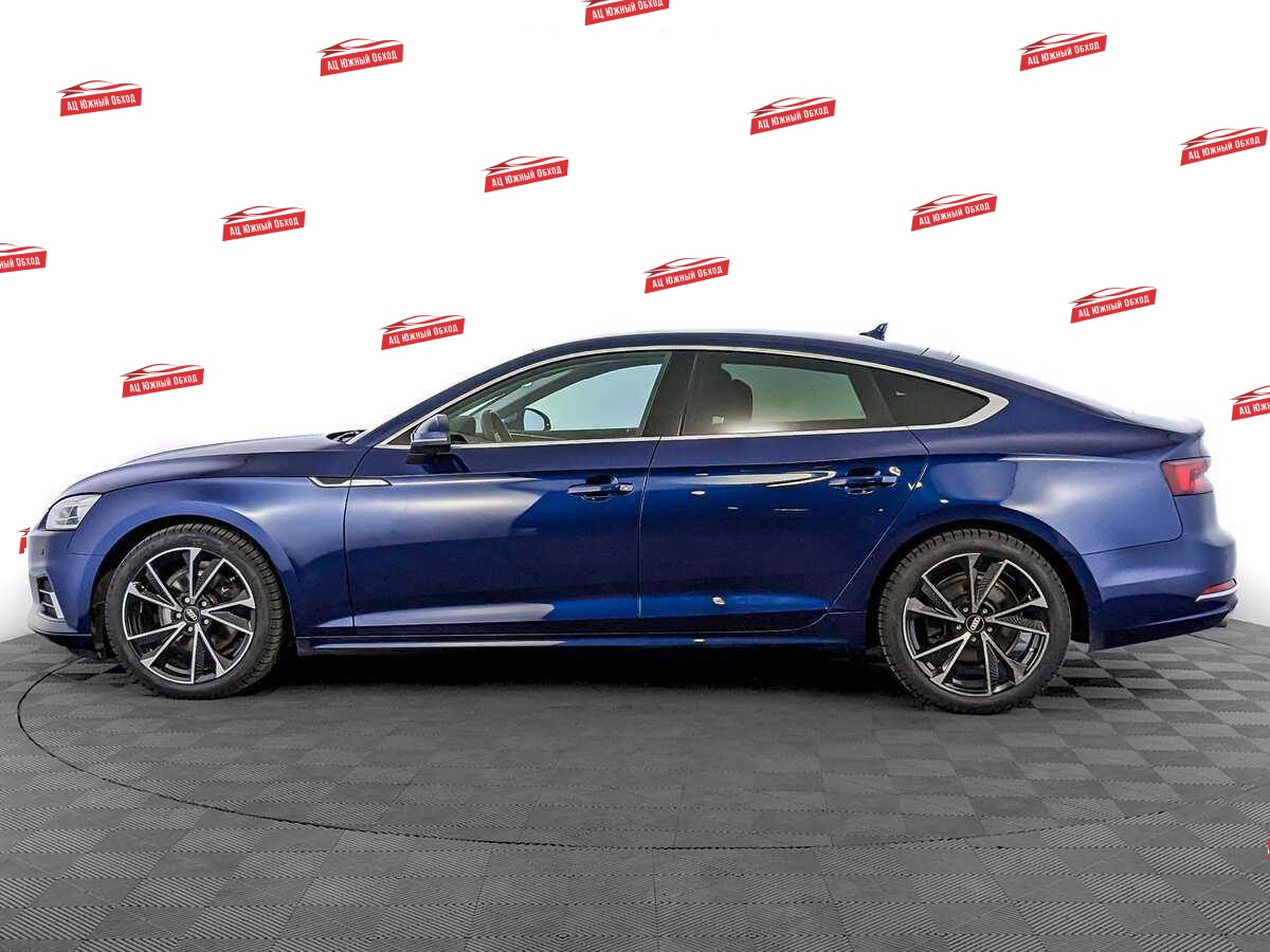 Купить Audi A5 с пробегом. Фото: #7