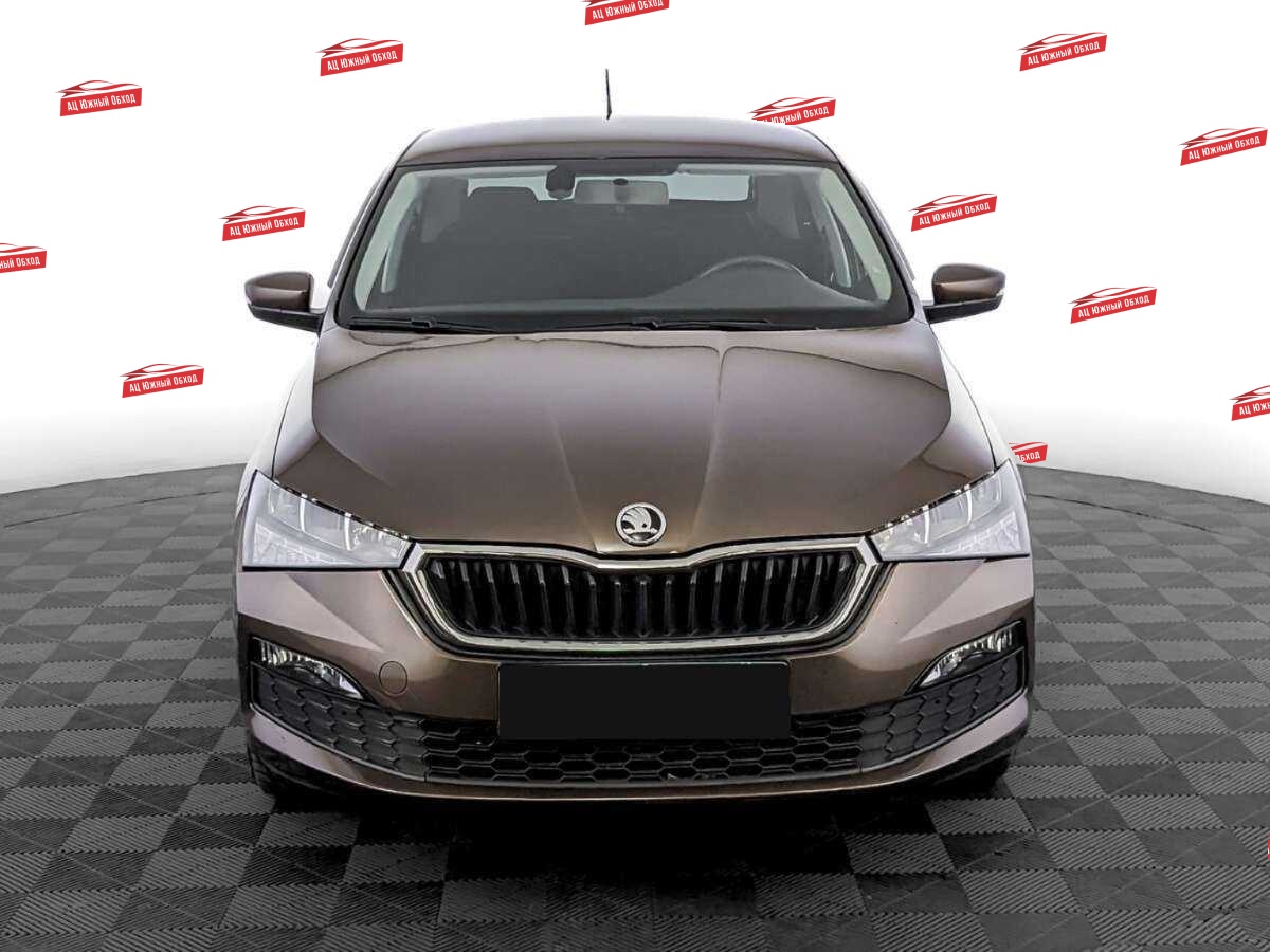 Продажа Б/У Шкода Рапид. Фото: #1