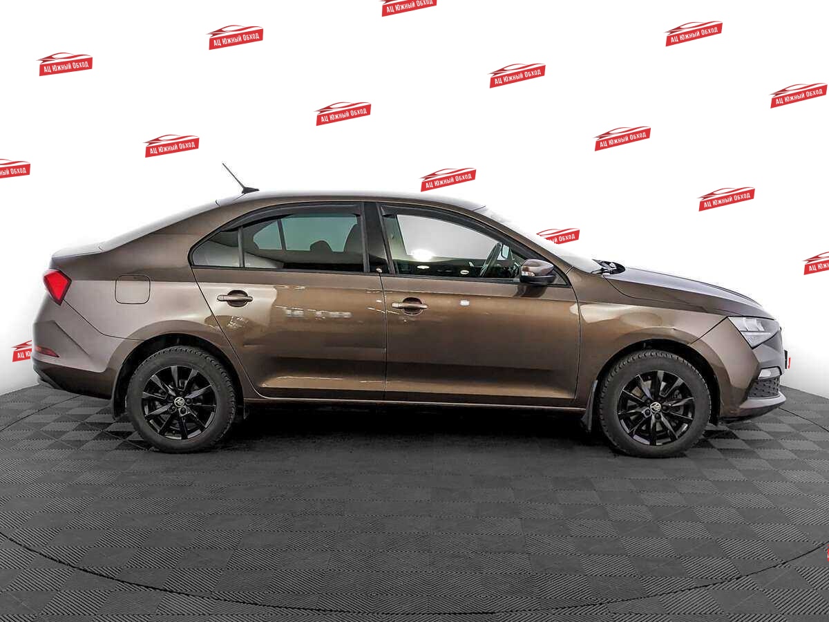 Продажа Б/У Шкода Рапид. Фото: #3