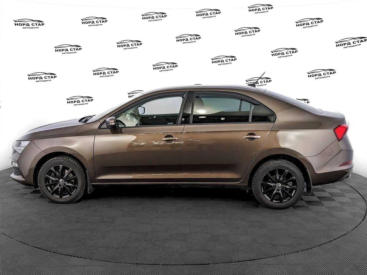 Продажа Б/У Шкода Рапид. Фото: #6