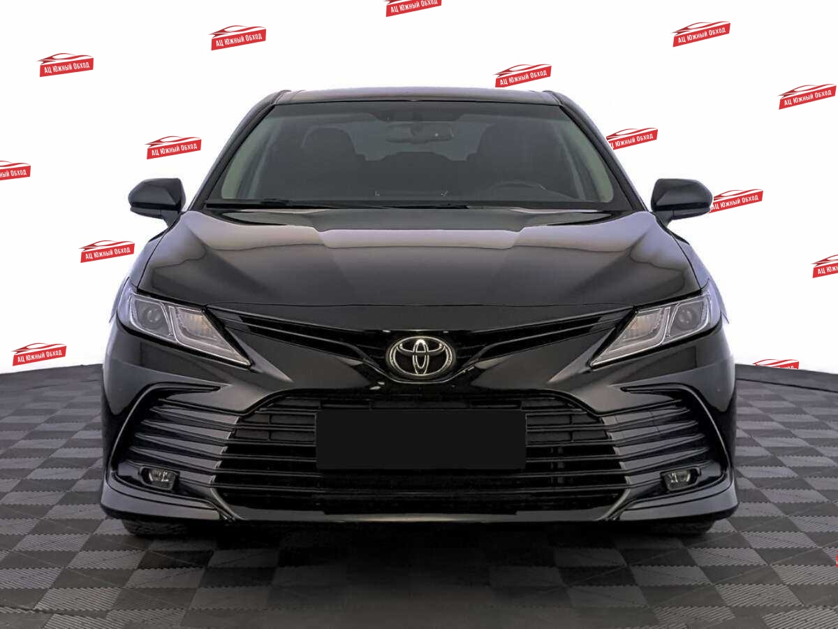 Купить Toyota Camry с пробегом. Фото: #1