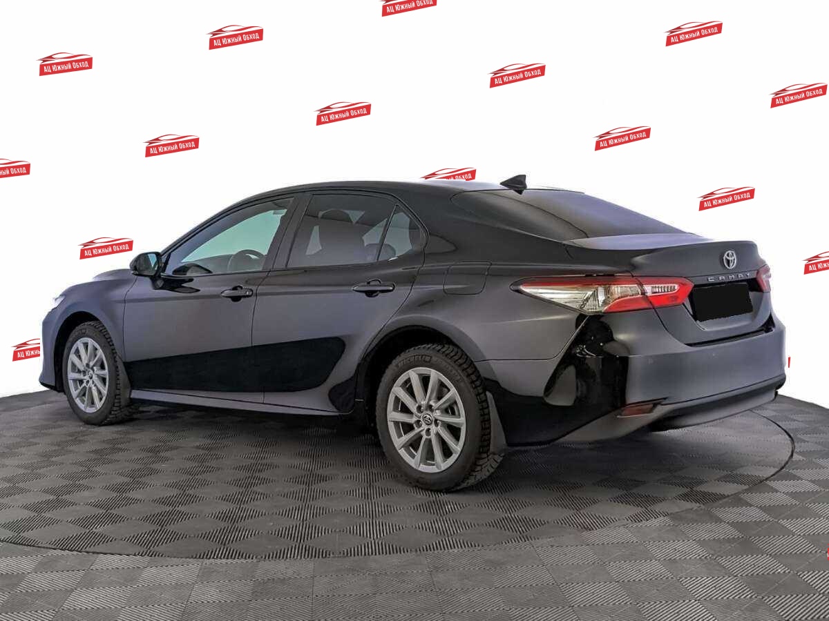 Купить Toyota Camry с пробегом. Фото: #6