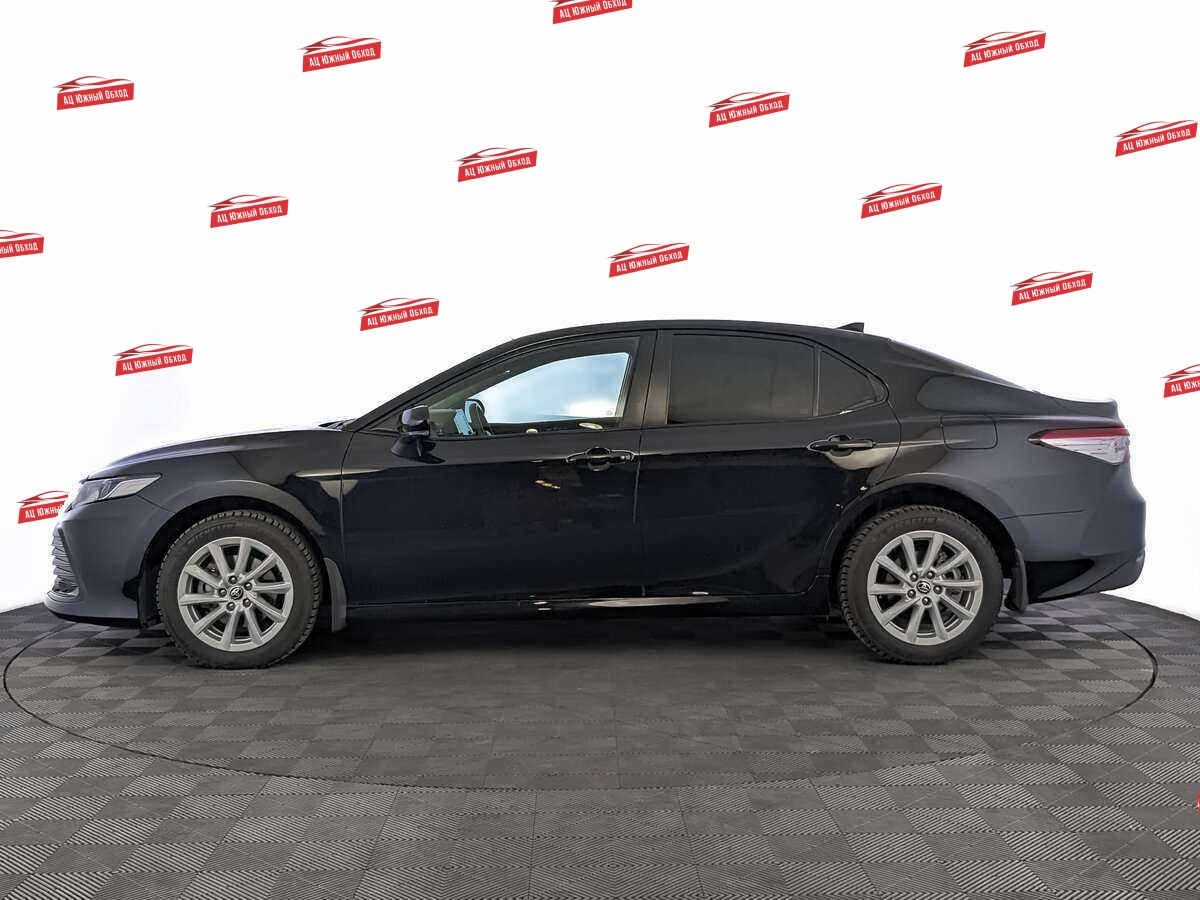 Купить Toyota Camry с пробегом. Фото: #7