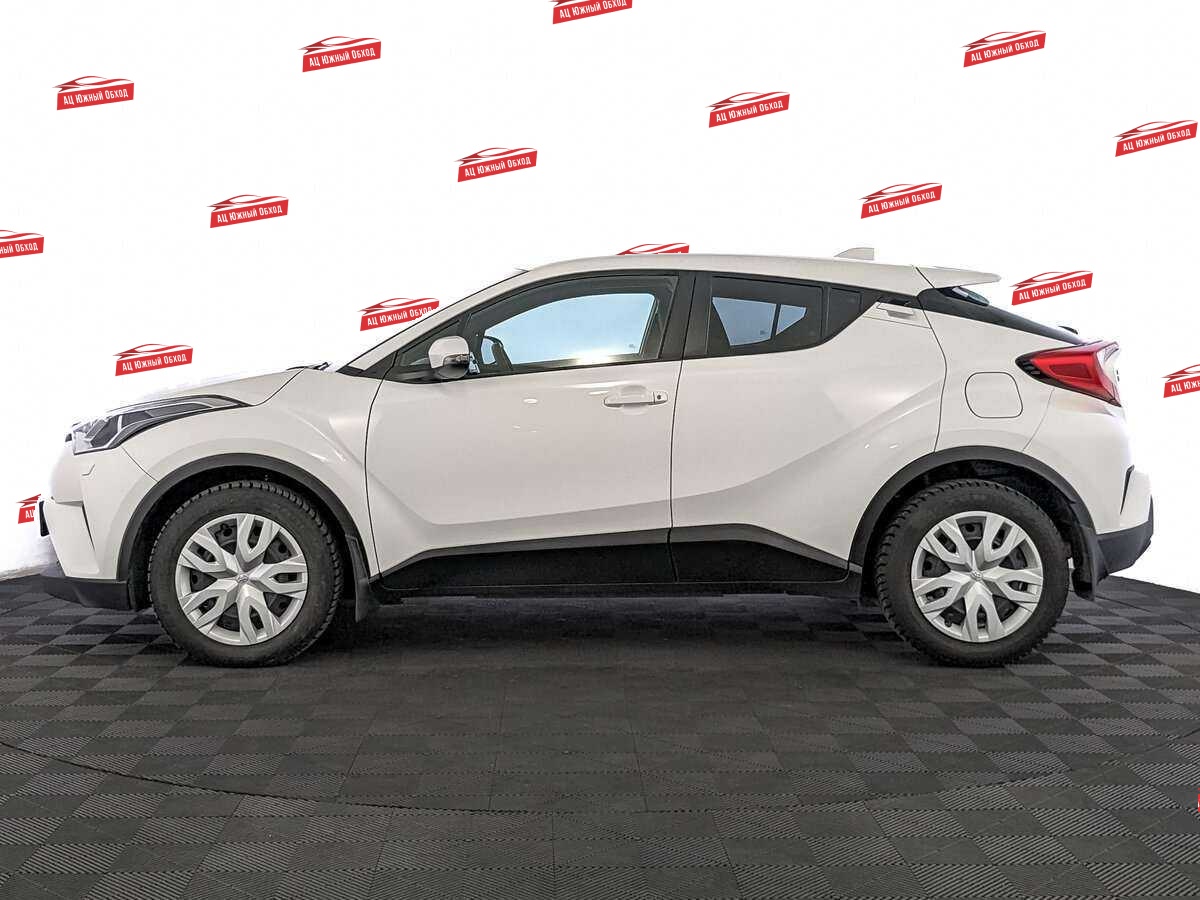 Купить Toyota C-HR с пробегом. Фото: #6