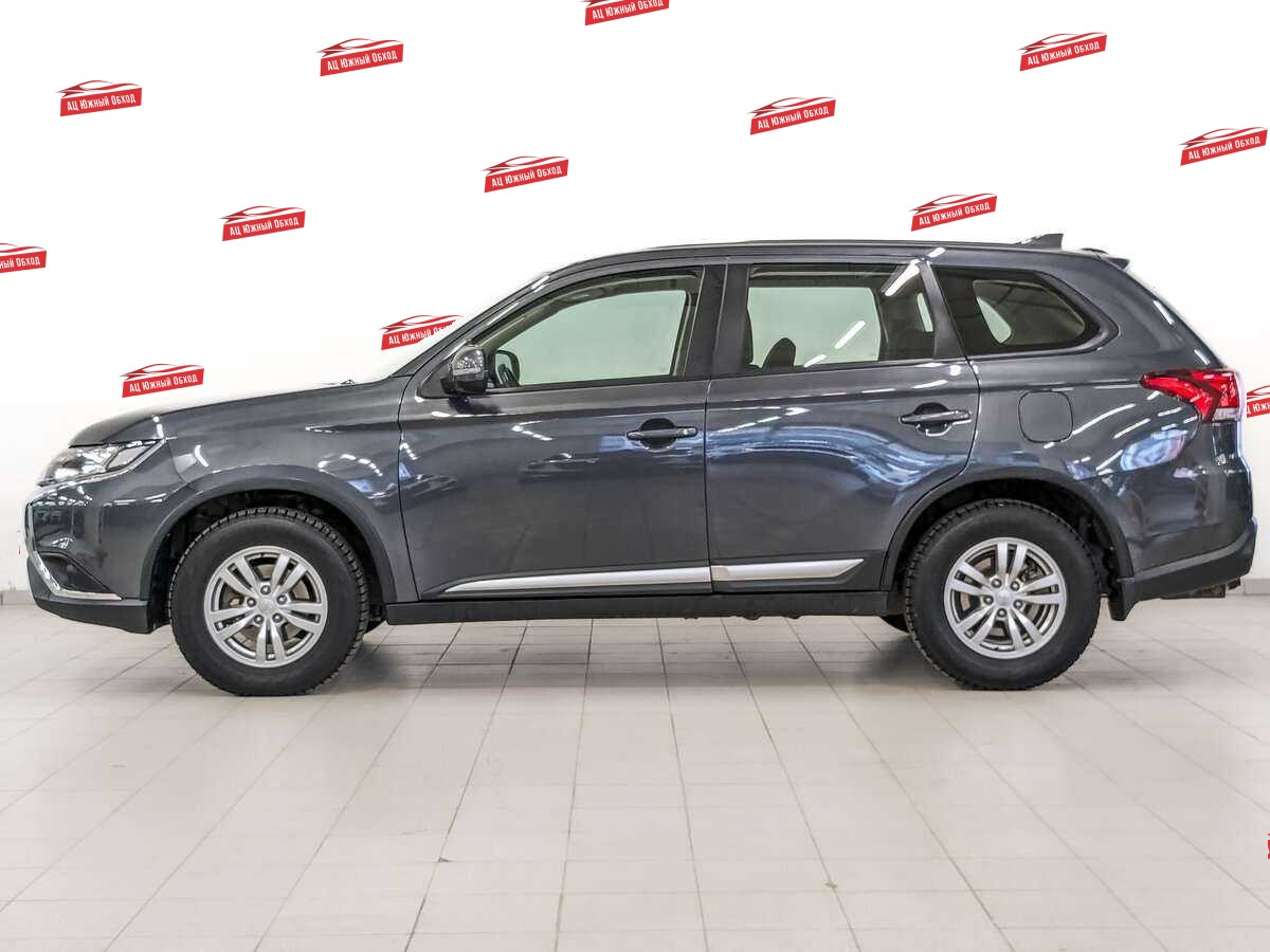 Купить Mitsubishi Outlander с пробегом. Фото: #7