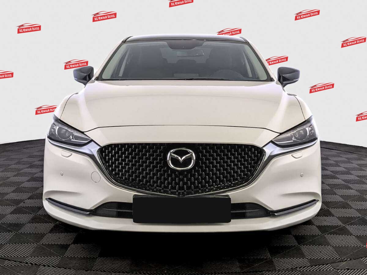 Купить Mazda 6 с пробегом. Фото: #1