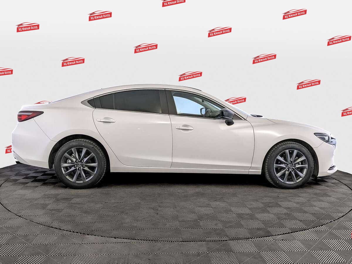 Купить Mazda 6 с пробегом. Фото: #3