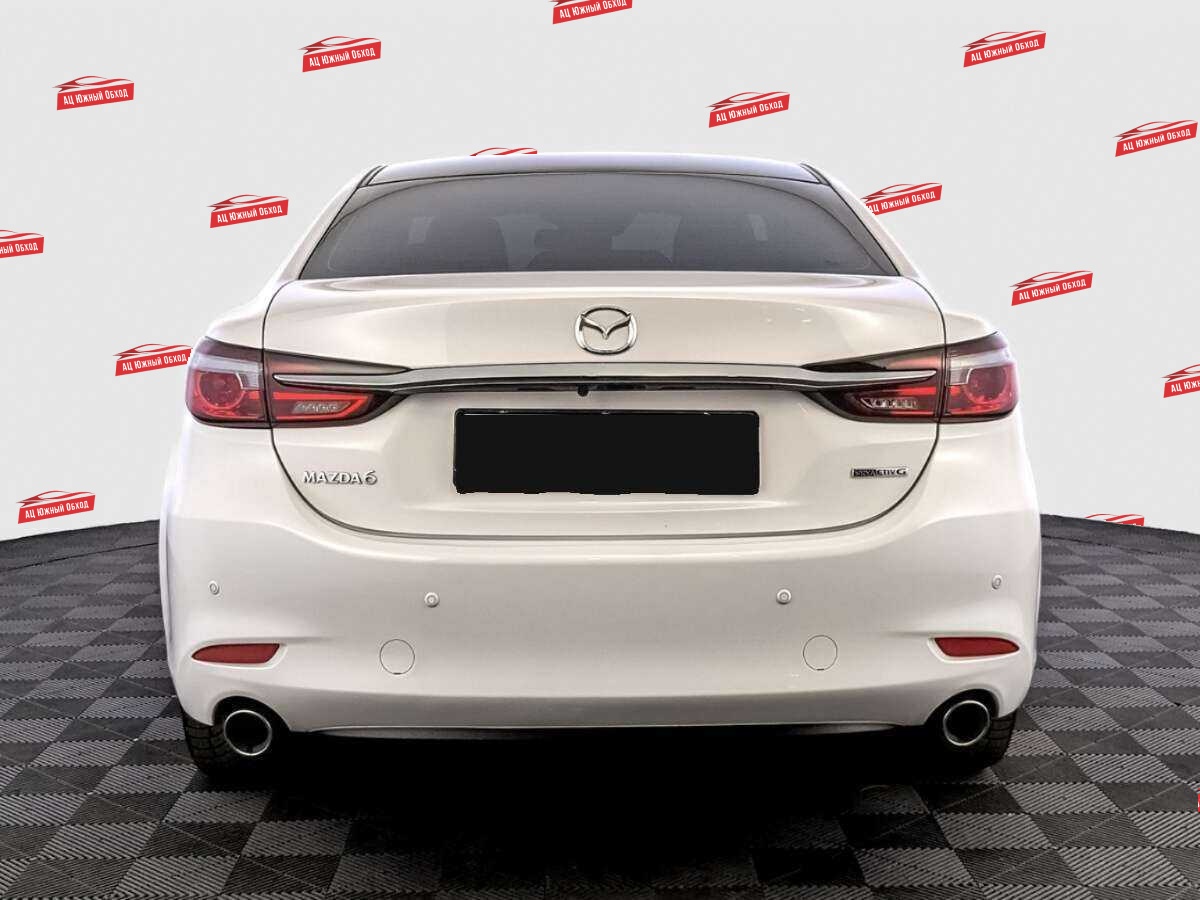 Купить Mazda 6 с пробегом. Фото: #5