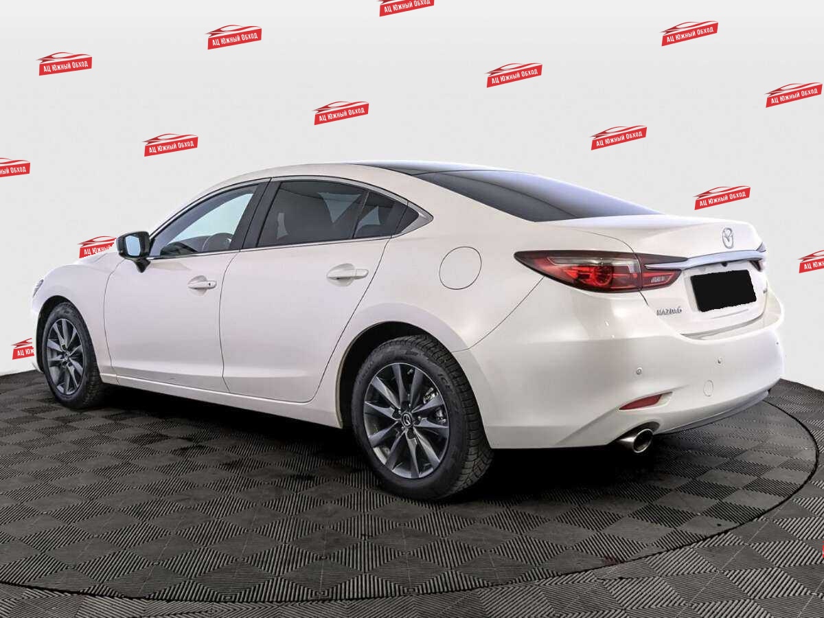 Купить Mazda 6 с пробегом. Фото: #6
