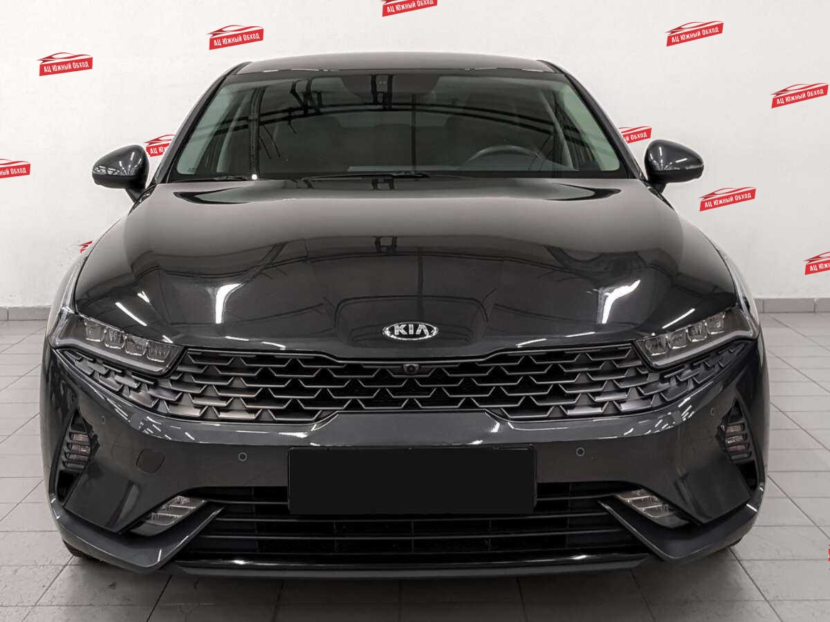 Купить Kia K5 с пробегом. Фото: #1