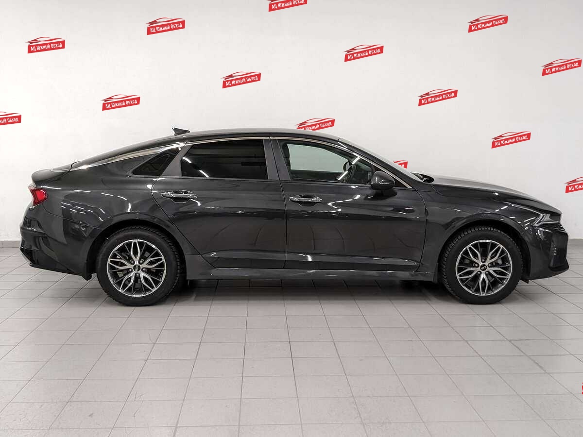 Купить Kia K5 с пробегом. Фото: #3