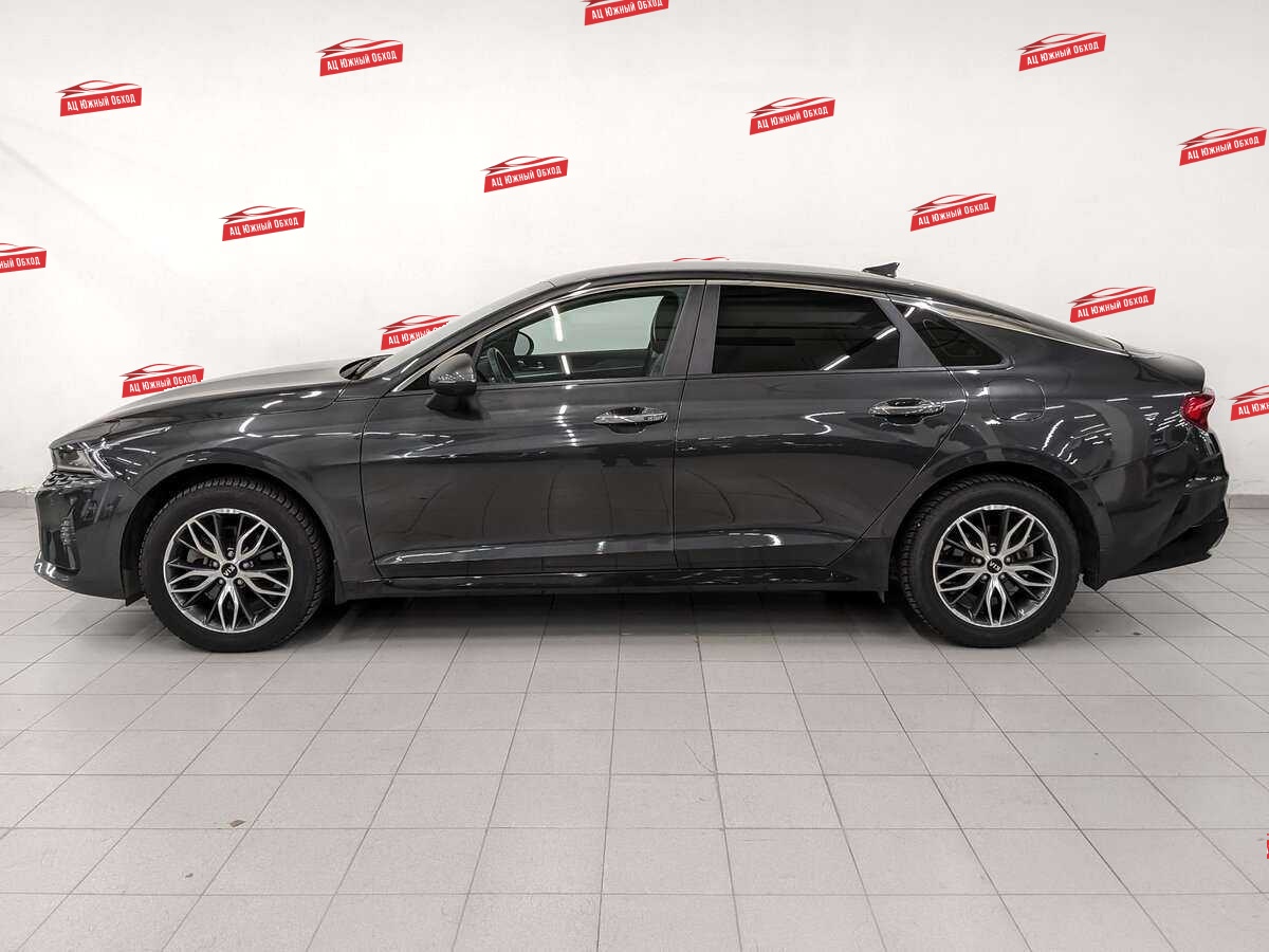 Купить Kia K5 с пробегом. Фото: #7