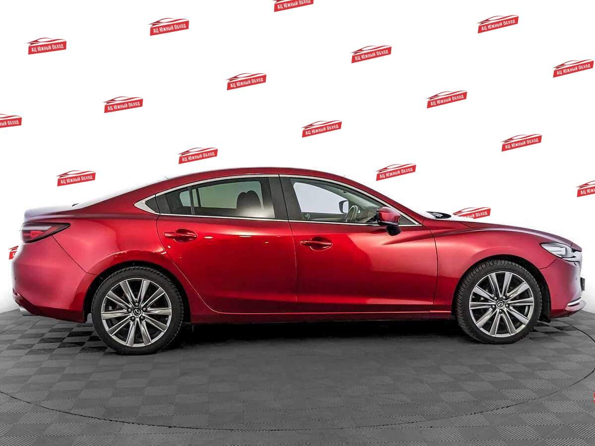 Купить Mazda 6 с пробегом. Фото: #3