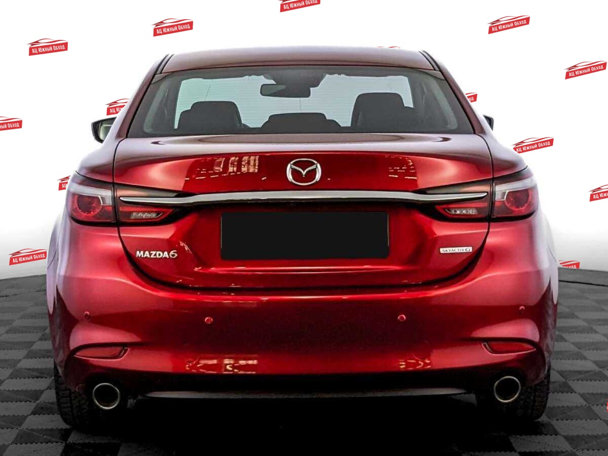 Купить Mazda 6 с пробегом. Фото: #5