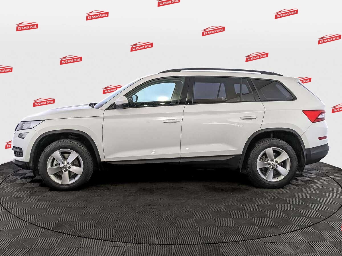 Купить Skoda Kodiaq с пробегом. Фото: #7