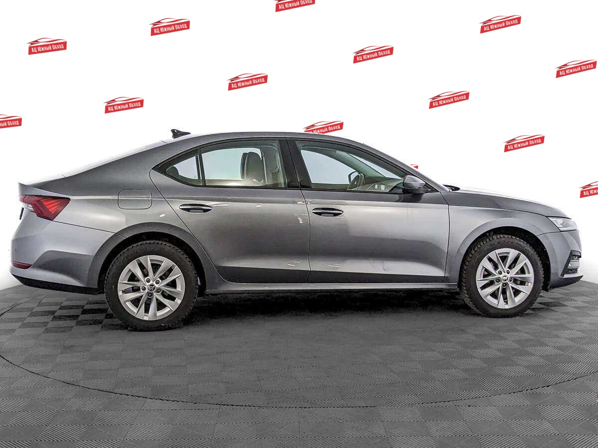 Купить Skoda Octavia с пробегом. Фото: #3