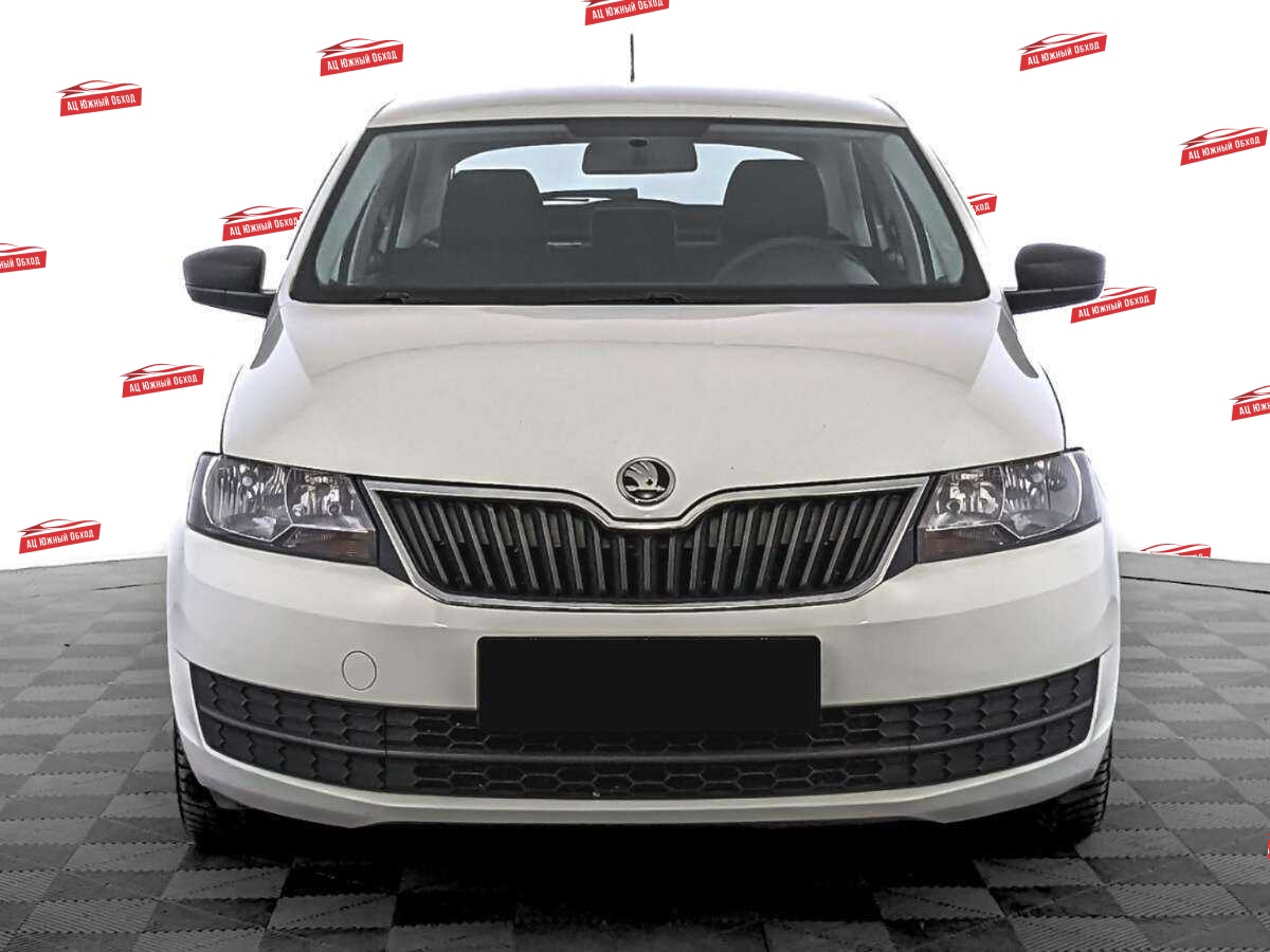 Продажа Б/У Шкода Рапид. Фото: #1