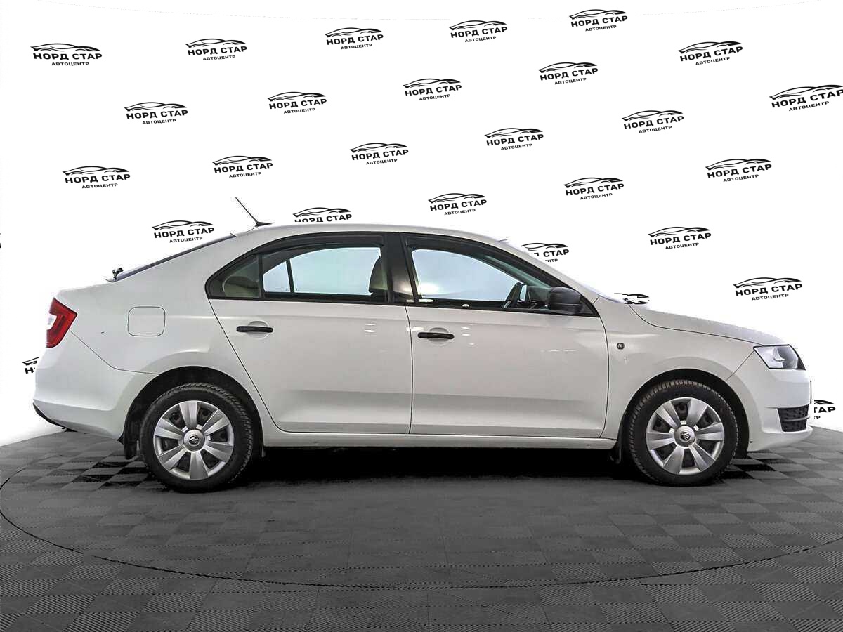 Продажа Б/У Шкода Рапид. Фото: #3