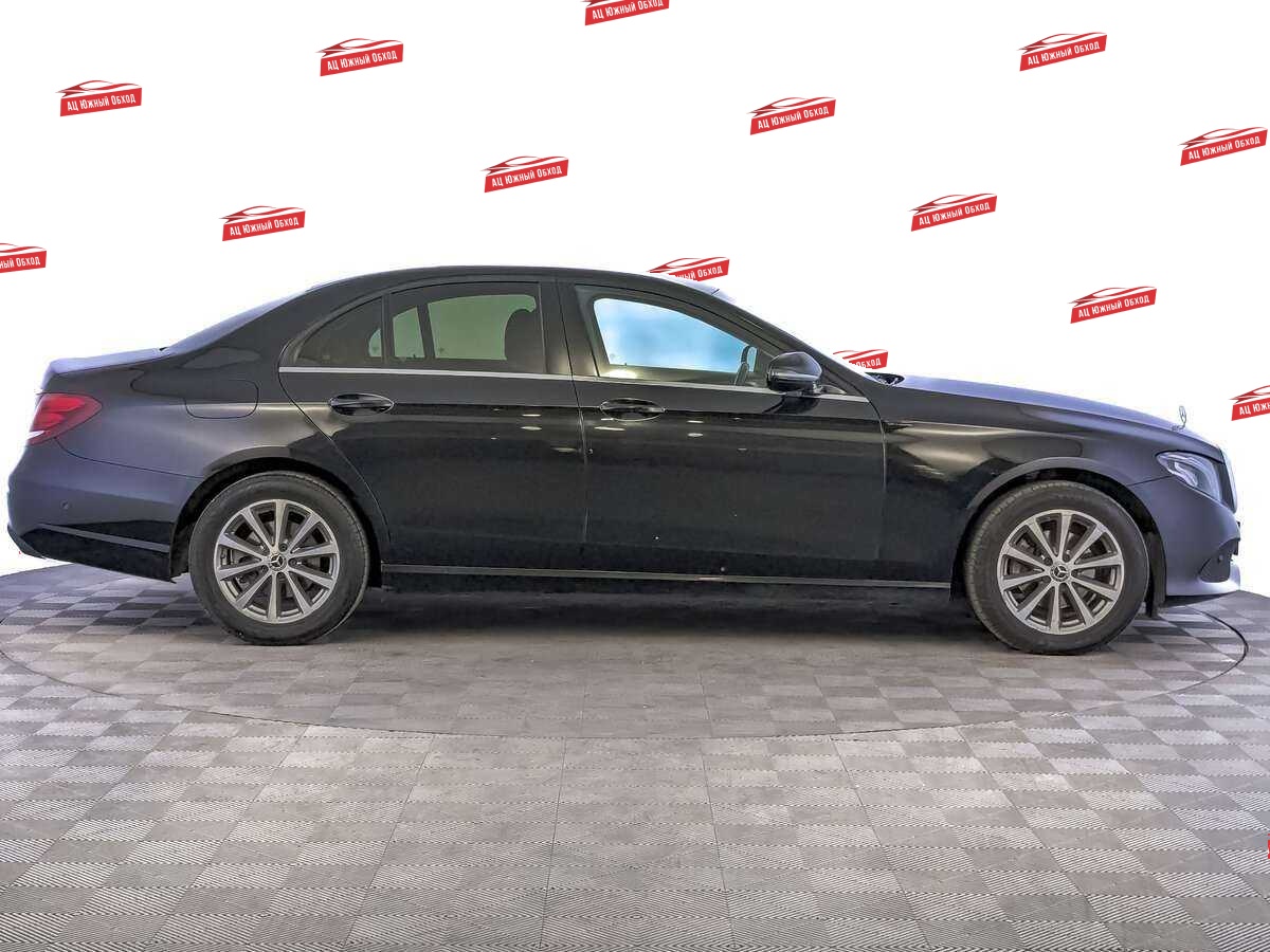 Купить Mercedes-Benz E-Класс с пробегом. Фото: #3