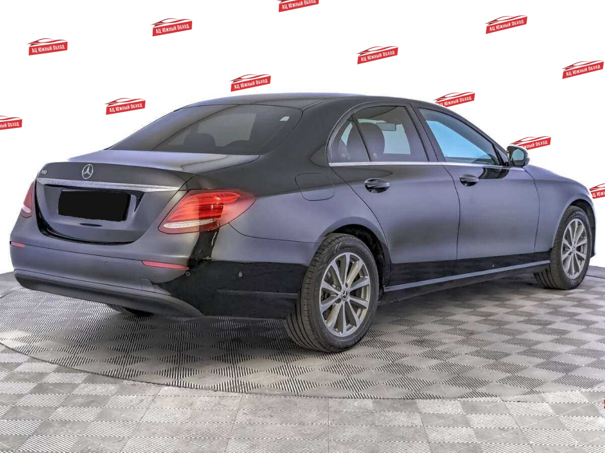 Купить Mercedes-Benz E-Класс с пробегом. Фото: #4