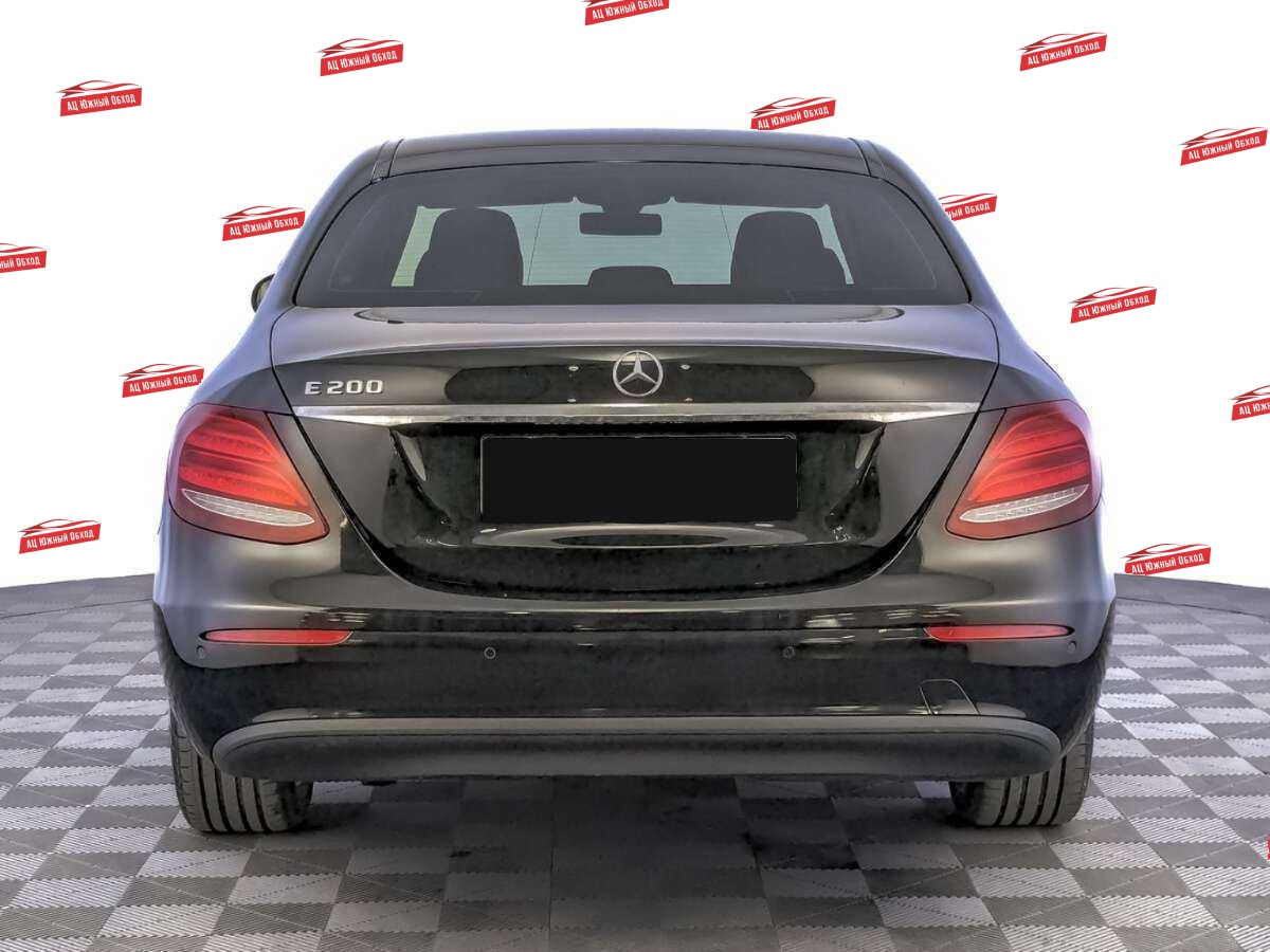 Купить Mercedes-Benz E-Класс с пробегом. Фото: #5