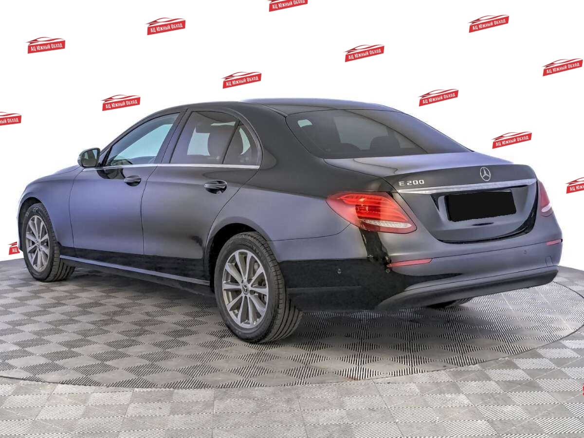 Купить Mercedes-Benz E-Класс с пробегом. Фото: #6