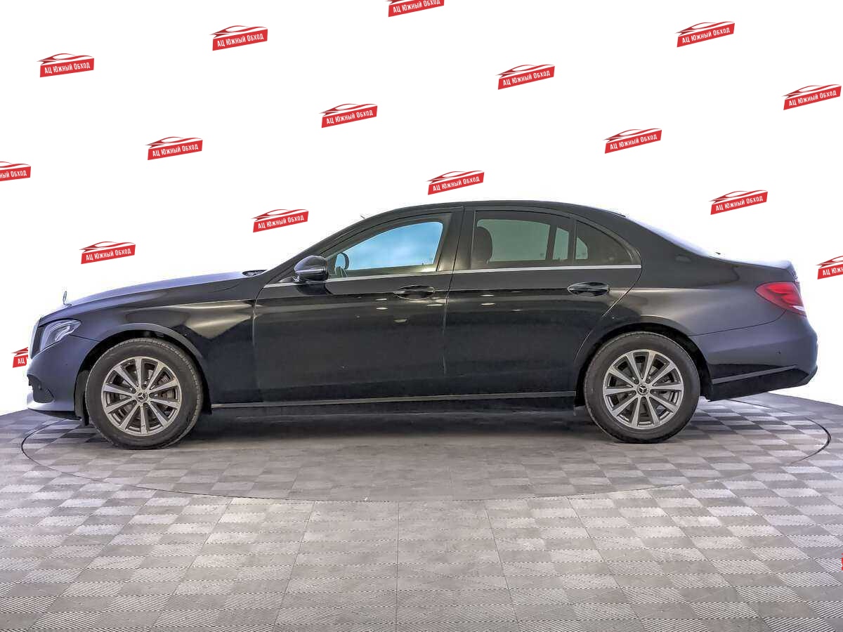 Купить Mercedes-Benz E-Класс с пробегом. Фото: #7