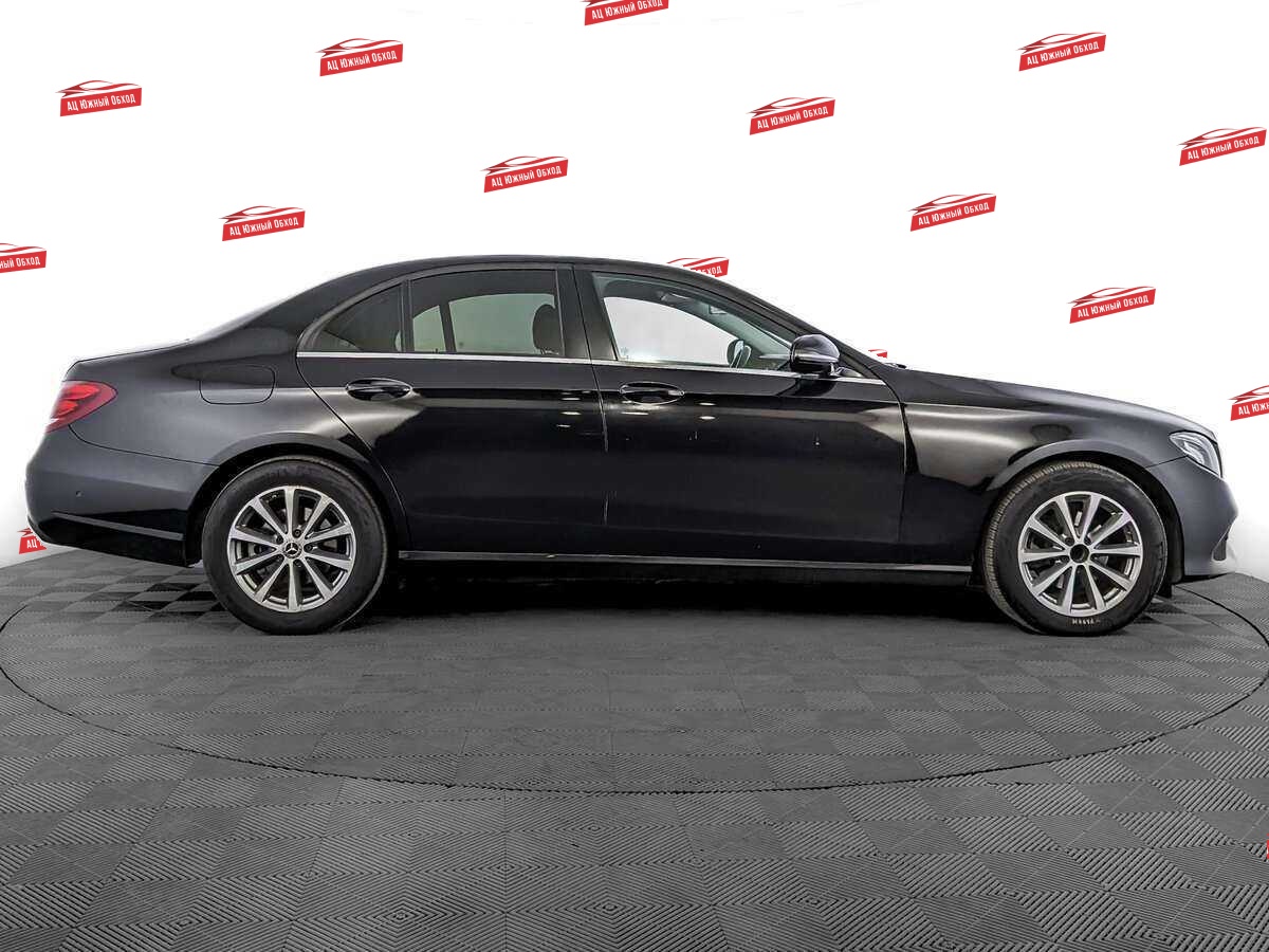 Купить Mercedes-Benz E-Класс с пробегом. Фото: #3