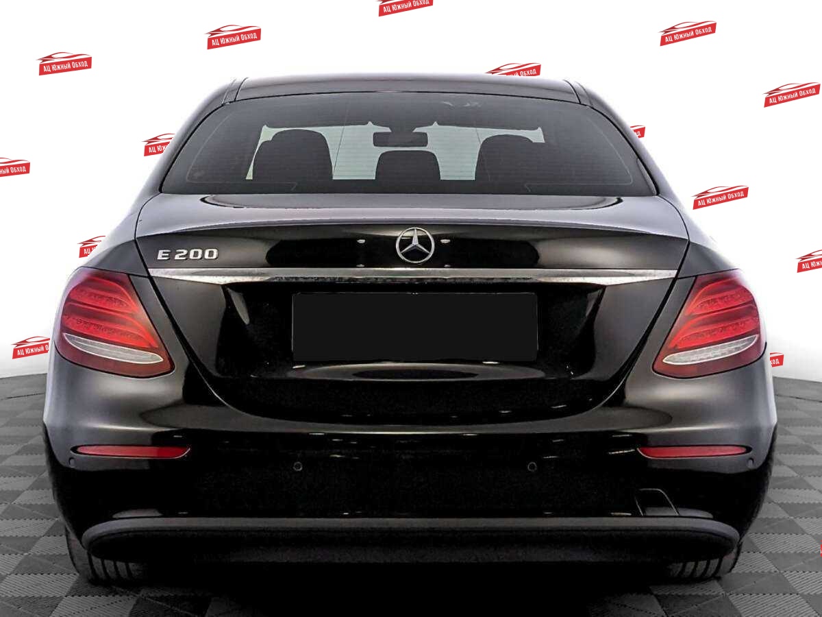 Купить Mercedes-Benz E-Класс с пробегом. Фото: #5