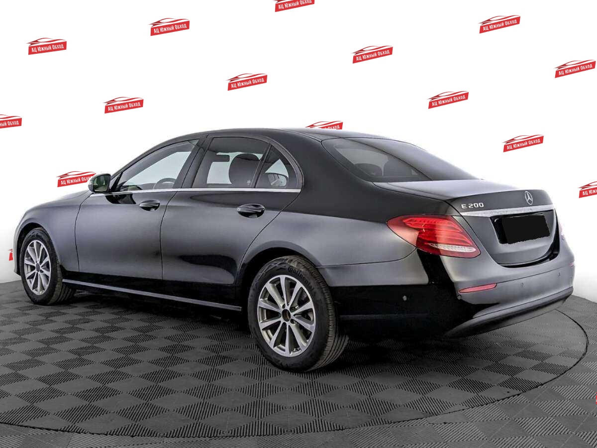 Купить Mercedes-Benz E-Класс с пробегом. Фото: #6