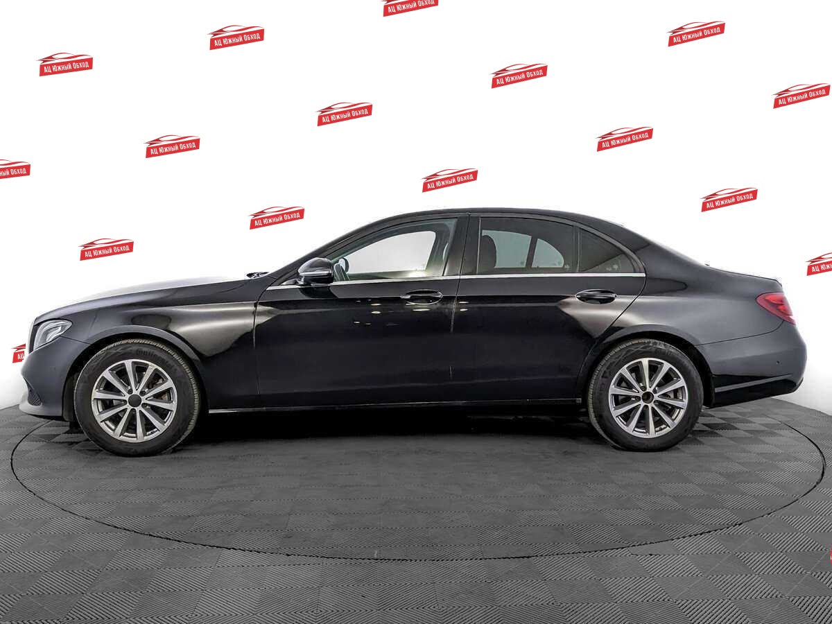 Купить Mercedes-Benz E-Класс с пробегом. Фото: #7