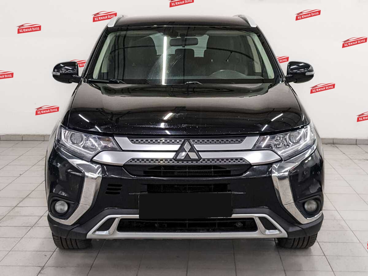 Купить Mitsubishi Outlander с пробегом. Фото: #1