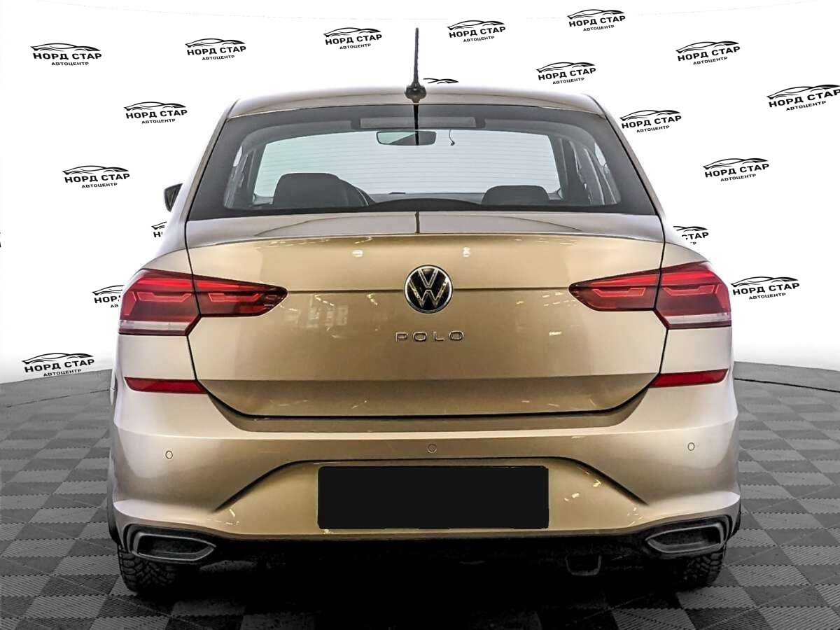 Продажа Б/У Фольксваген Поло. Фото: #5