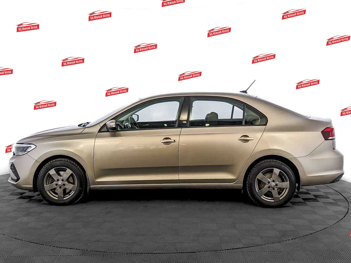 Продажа Б/У Фольксваген Поло. Фото: #7