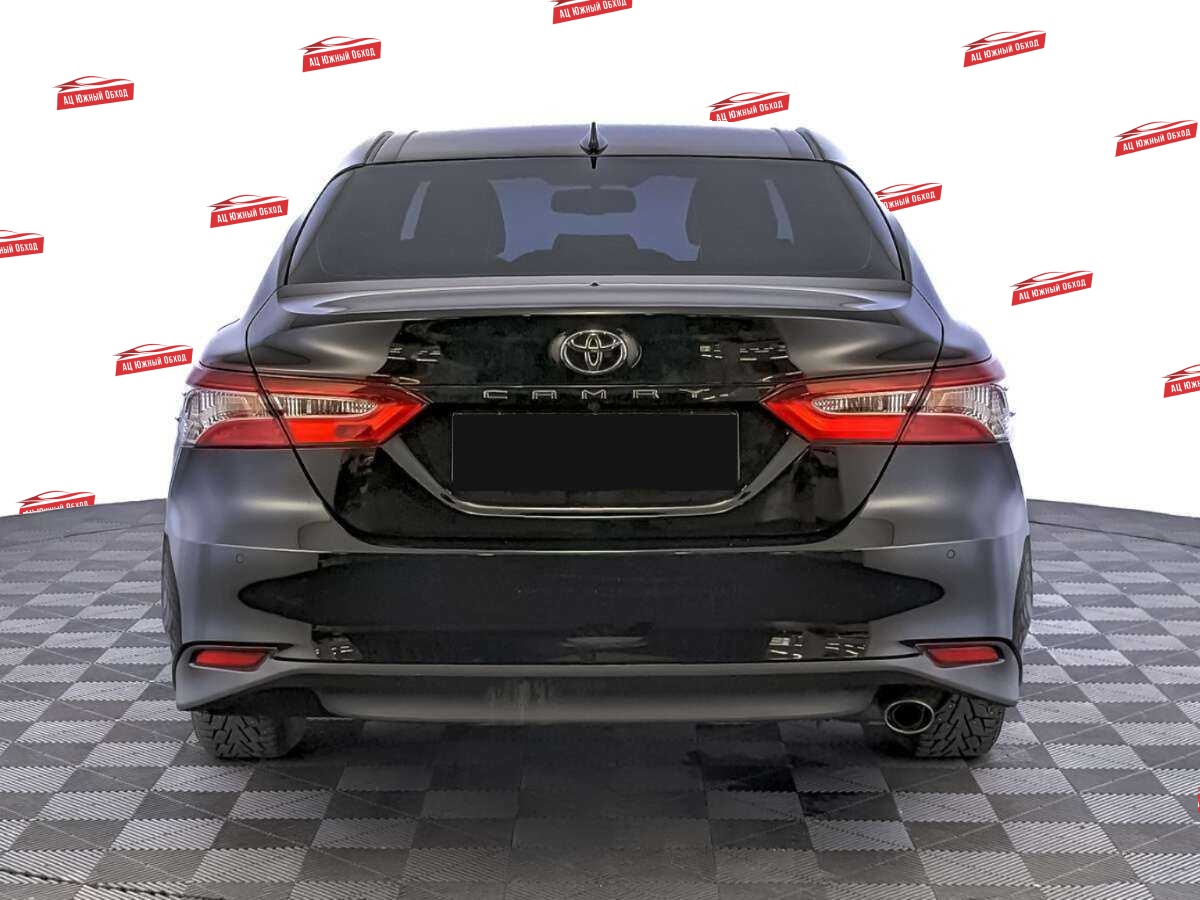 Купить Toyota Camry с пробегом. Фото: #5